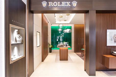 rolex boutique fourtané|rolex in carmel.